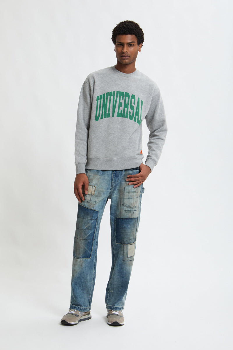 UO Logo Printed Sweat Shirt