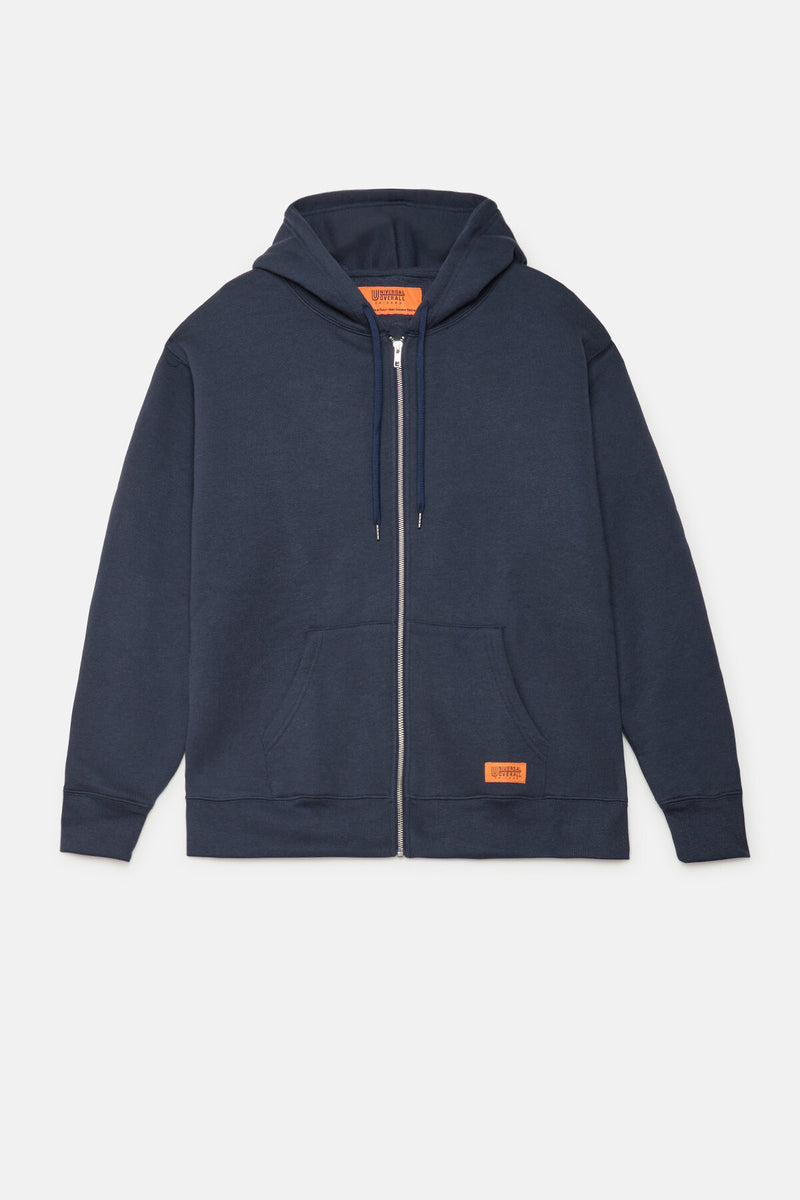 Sweat Zip Hoodie