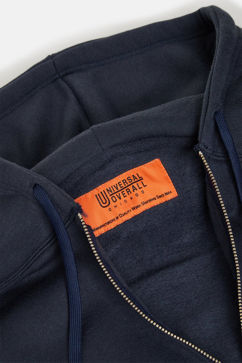 Sweat Zip Hoodie