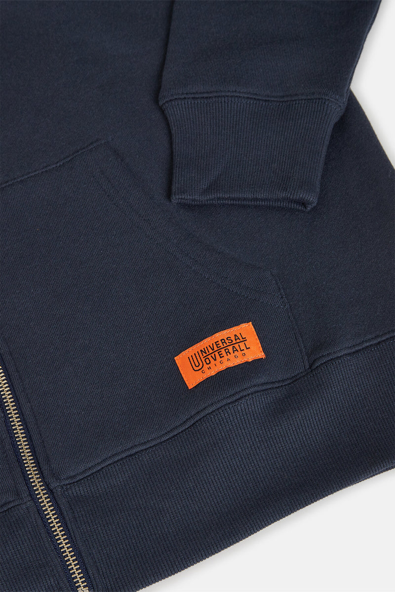 Sweat Zip Hoodie
