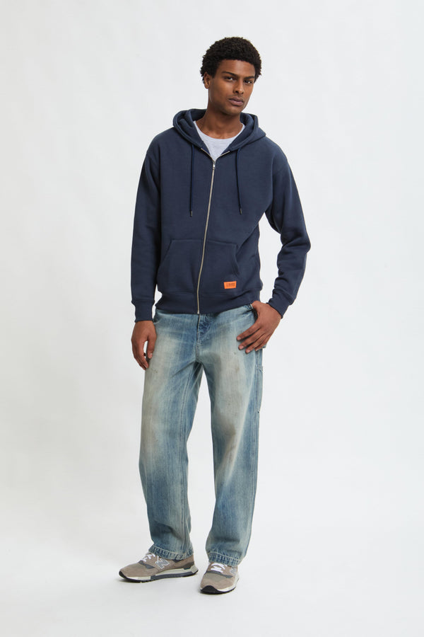 Sweat Zip Hoodie