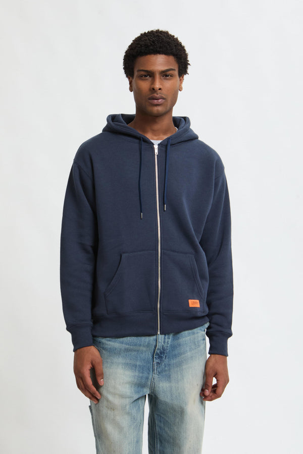 Sweat Zip Hoodie