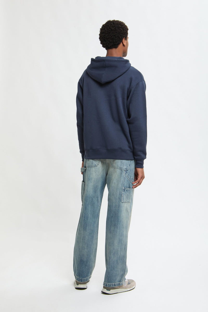 Sweat Zip Hoodie