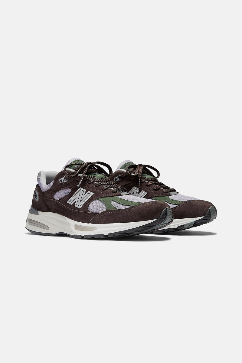 Sneakers Made in UK 991V2