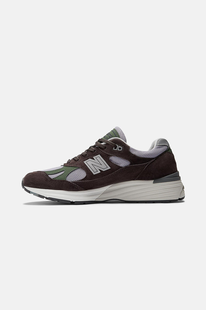 Sneakers Made in UK 991V2