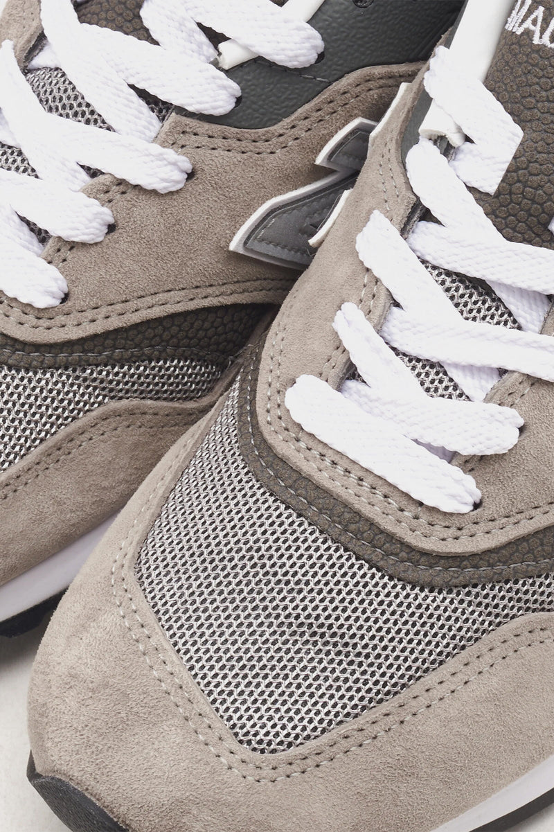 Lifestyle Sneakers Made in USA 997 Core Grey by New Balance