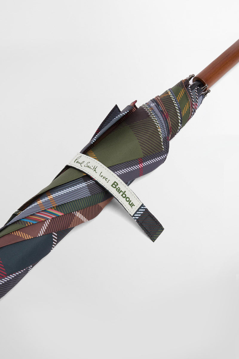 Paul Smith loves Barbour Umbrella