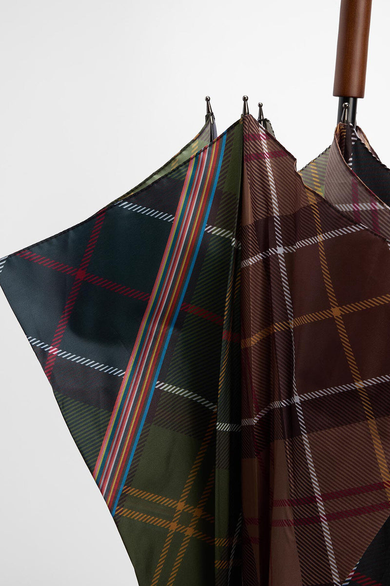 Paul Smith loves Barbour Umbrella