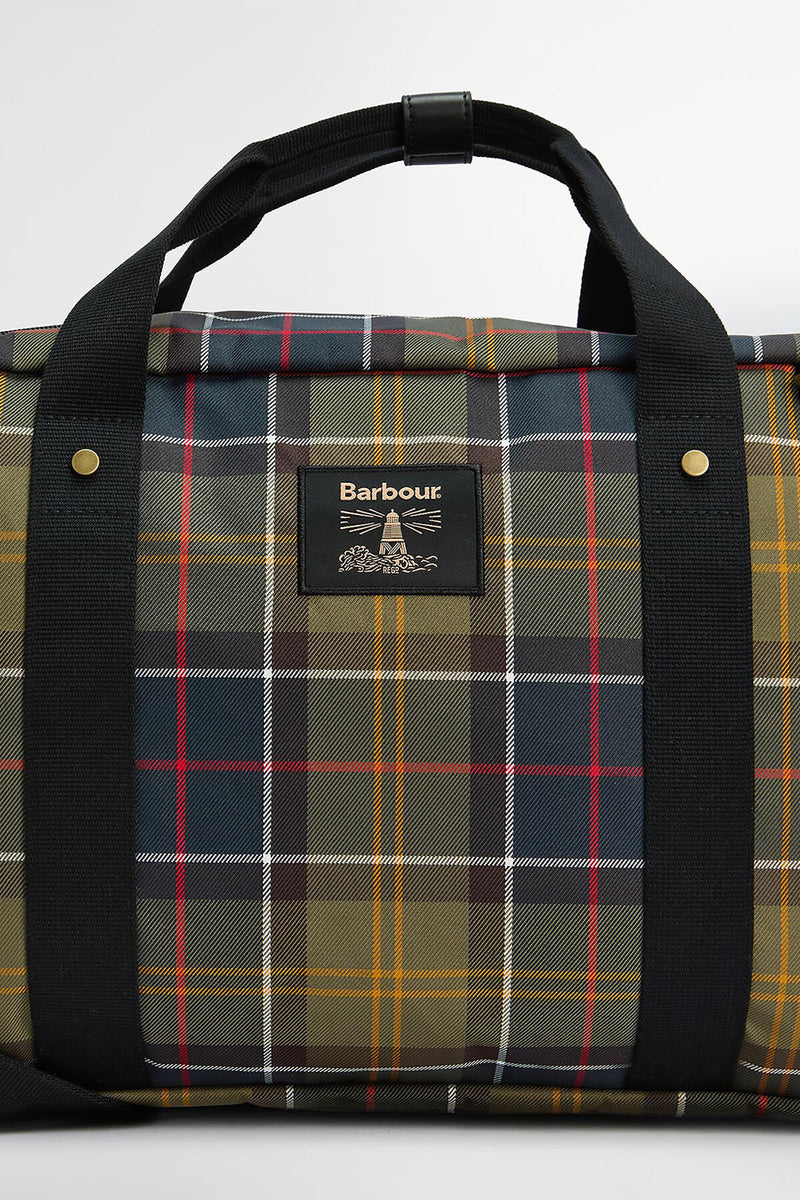 Torridon Tartan Holdall