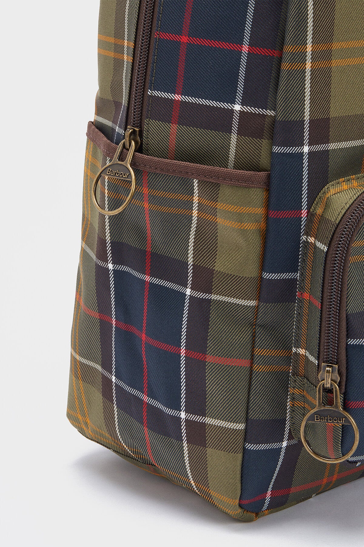 barbour highbury leather backpack Torridon Tartan Backpack Classic tartan by Barbour | Men