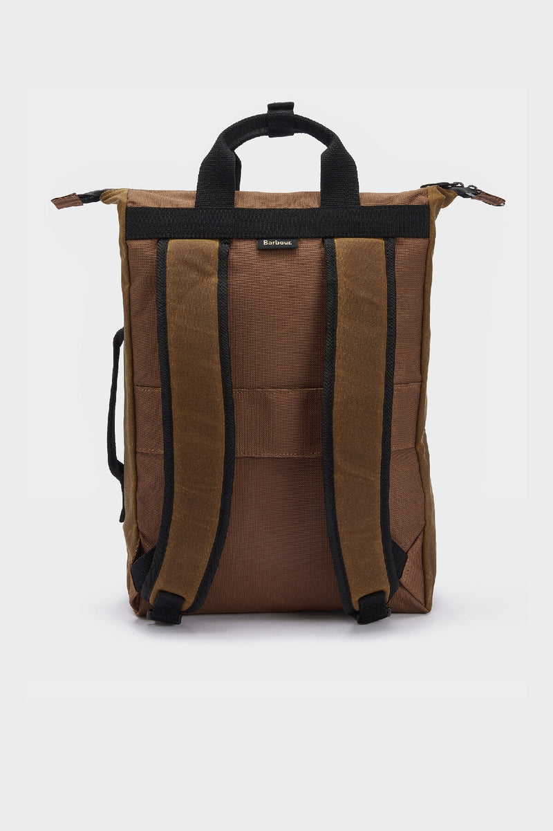 Field Waxed Backpack