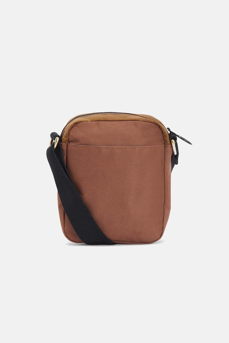 Field Wax Crossbody Bag