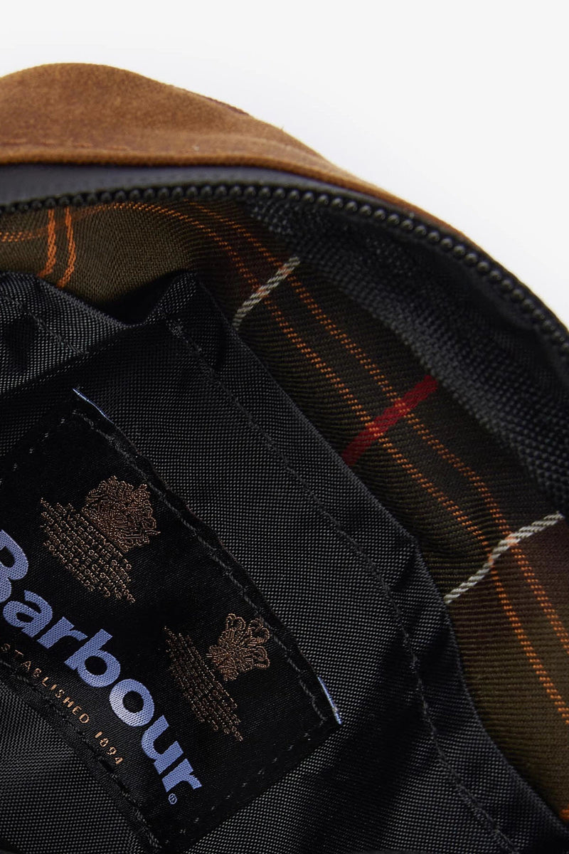 Field Wax Crossbody Bag