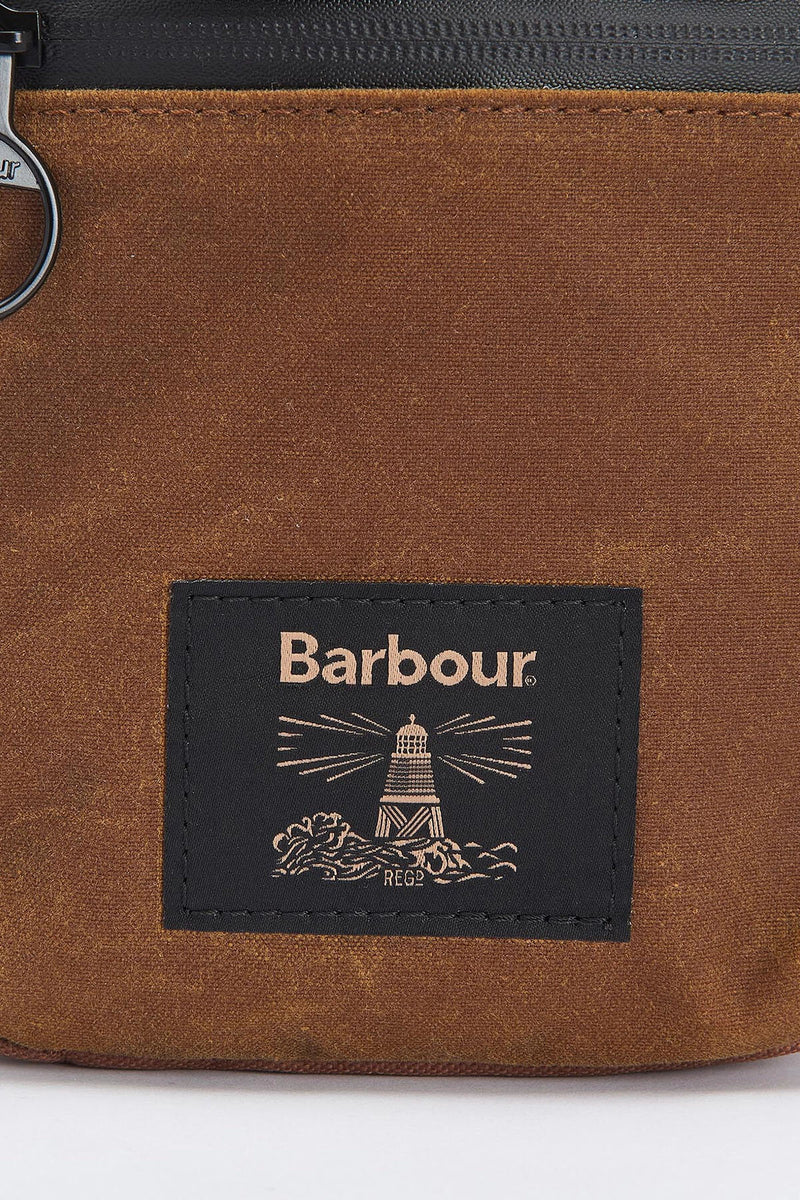 Field Wax Crossbody Bag