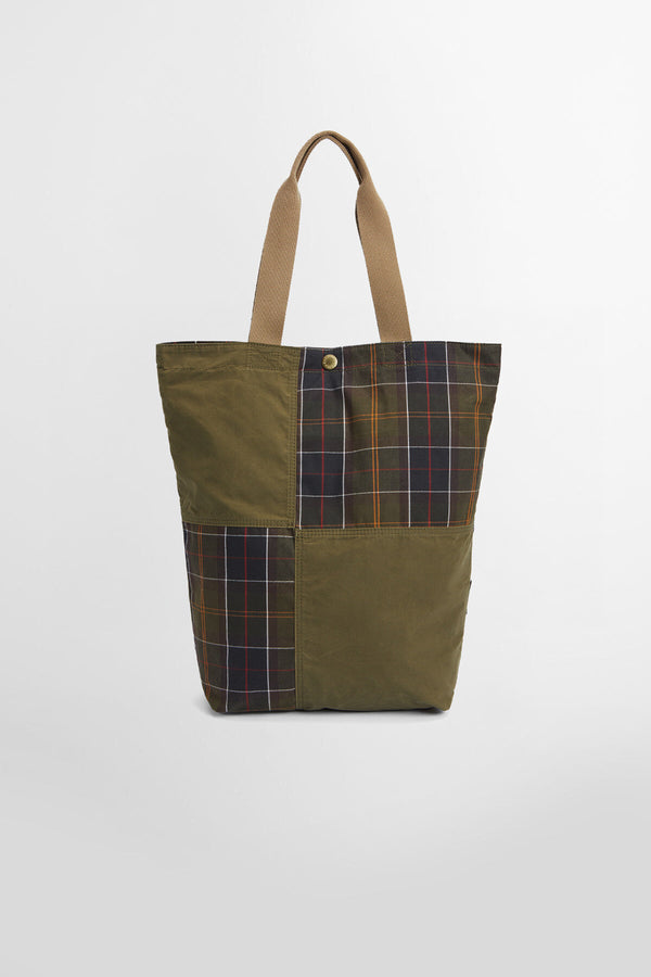 Borsa tote patchwork Transport