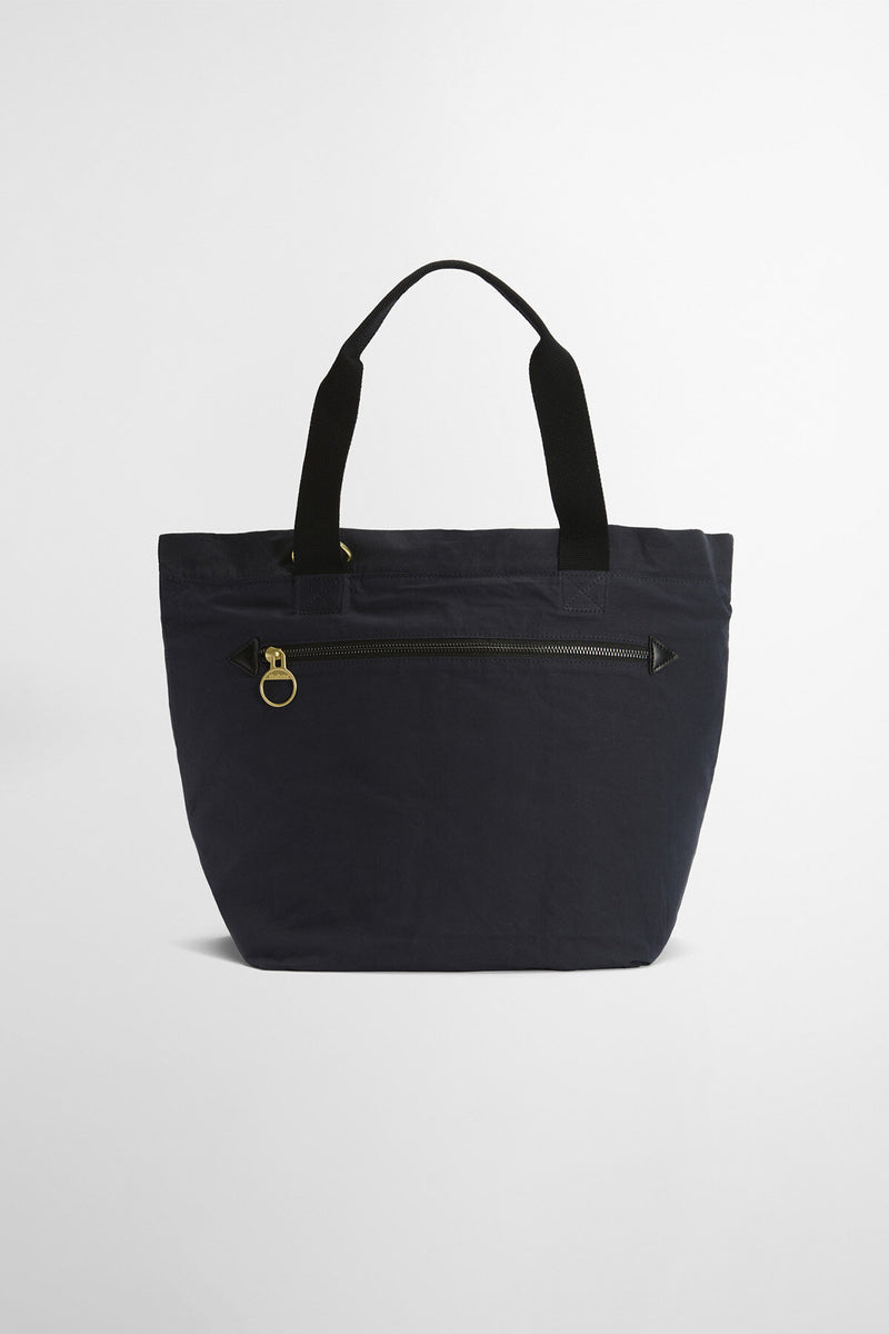 Transport Carry All Tote Bag Navy by Barbour | Men | WP Store