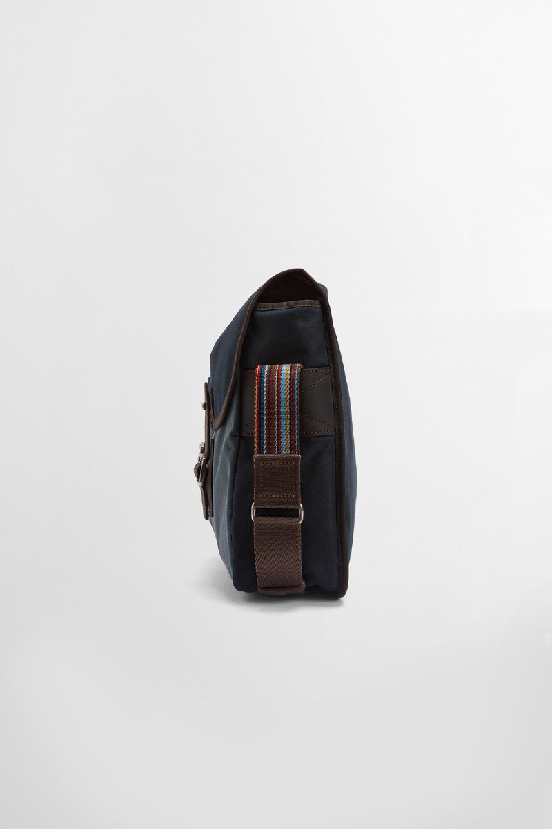 Paul Smith loves Barbour Wax Tarras Bag