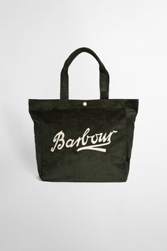 Borsa tote Carrick a coste sottili Barbour