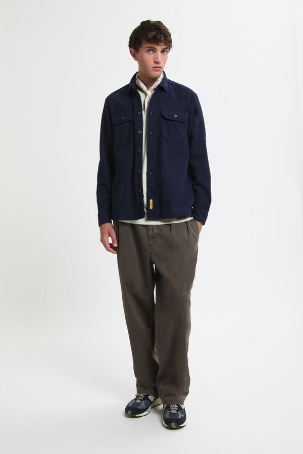 Overshirt Union