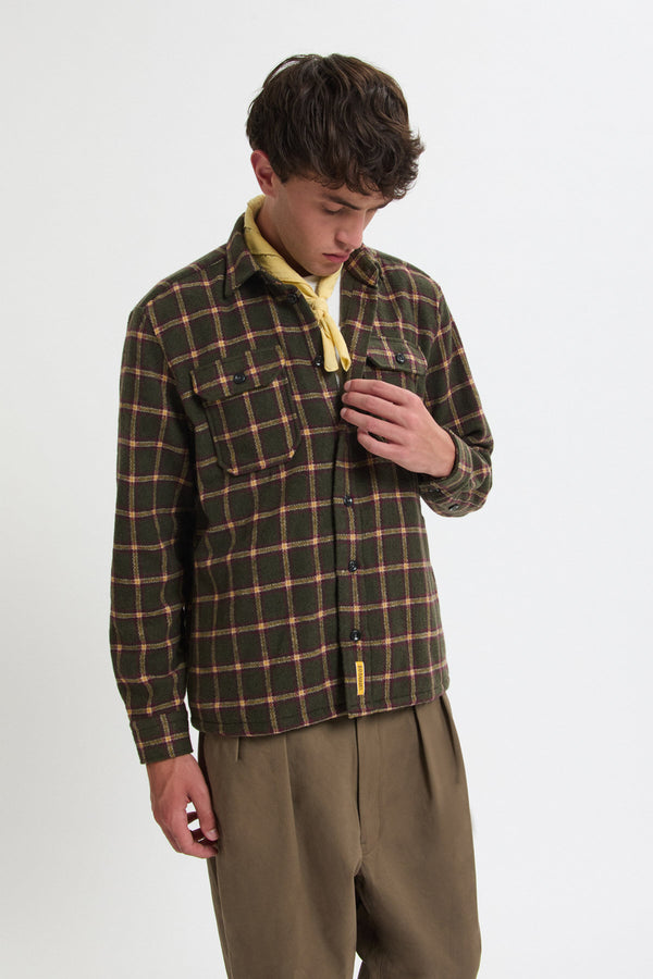 Overshirt Union