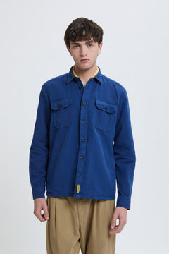 Bradford Lonsgsleeve Overshirt