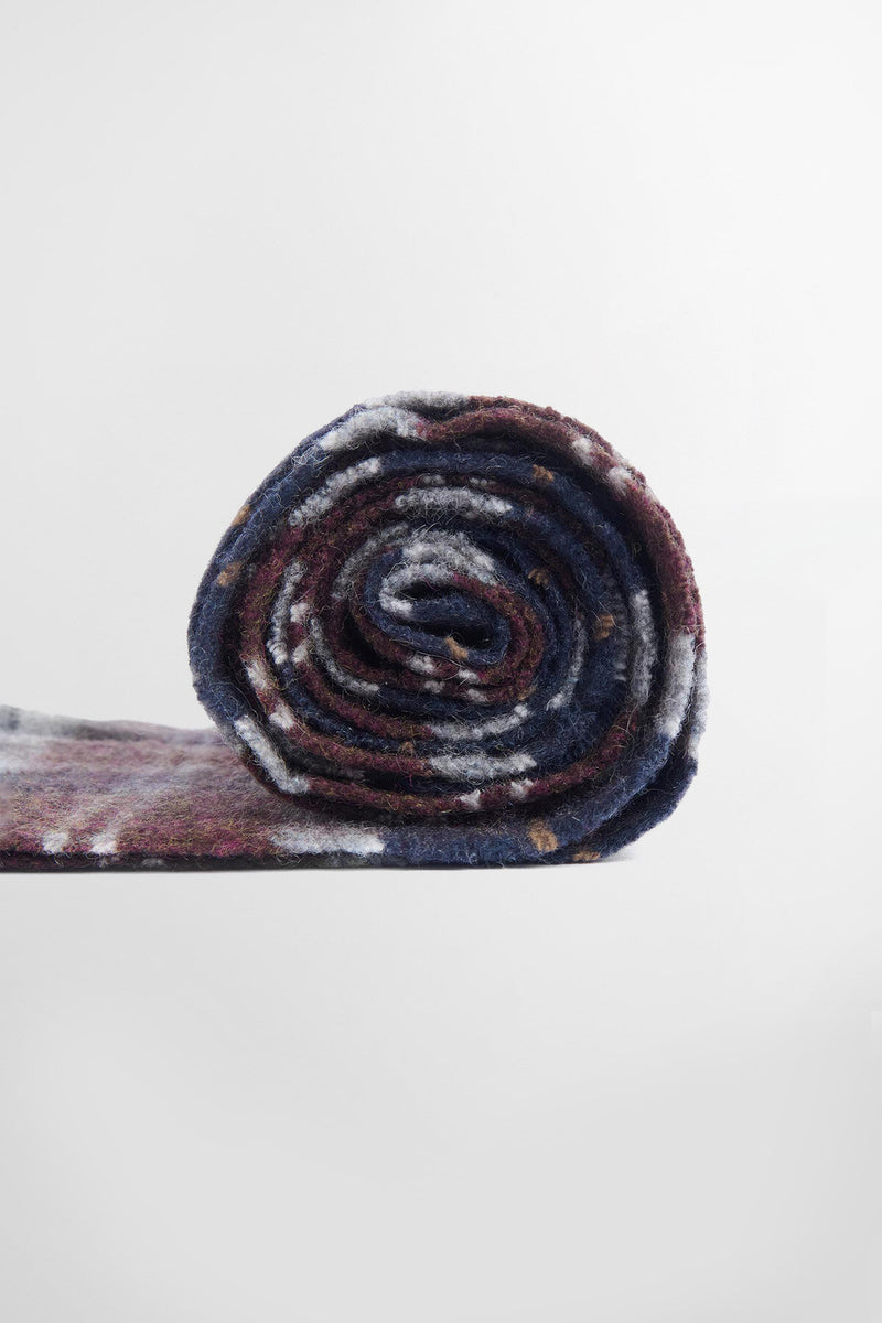Tartan Lambswool Scarf