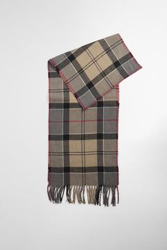 Sciarpa Tartan