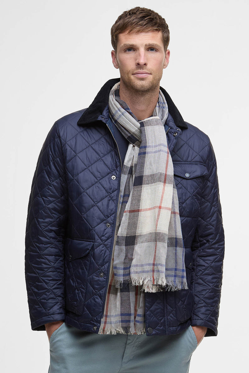 Welton Tartan Scarf