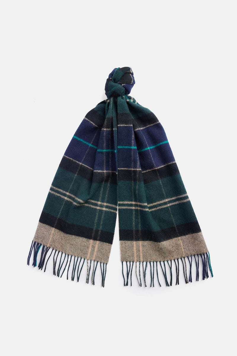 Inverness Tartan Scarf