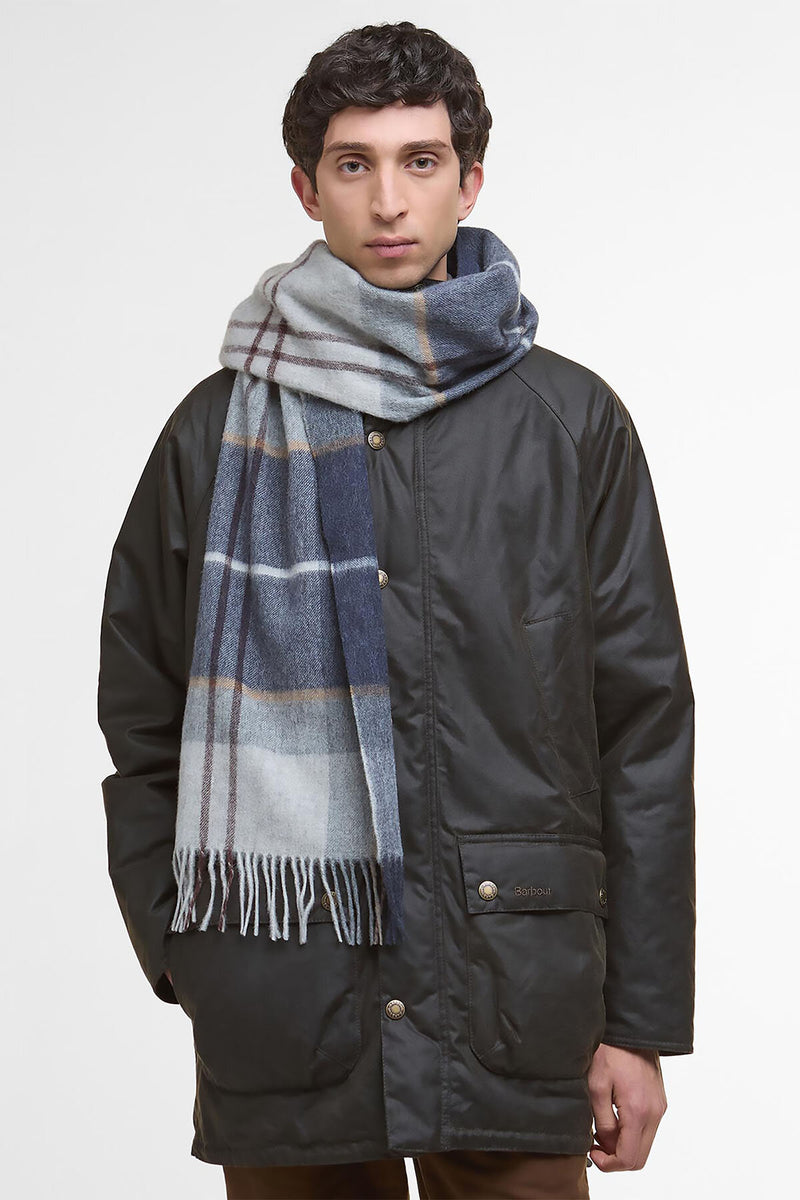 Sciarpa con motivo tartan Carrbridge