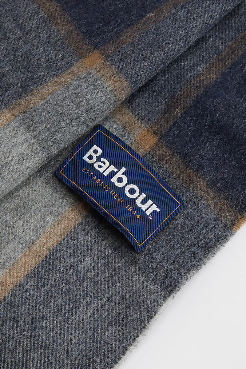 Sciarpa con motivo tartan Carrbridge