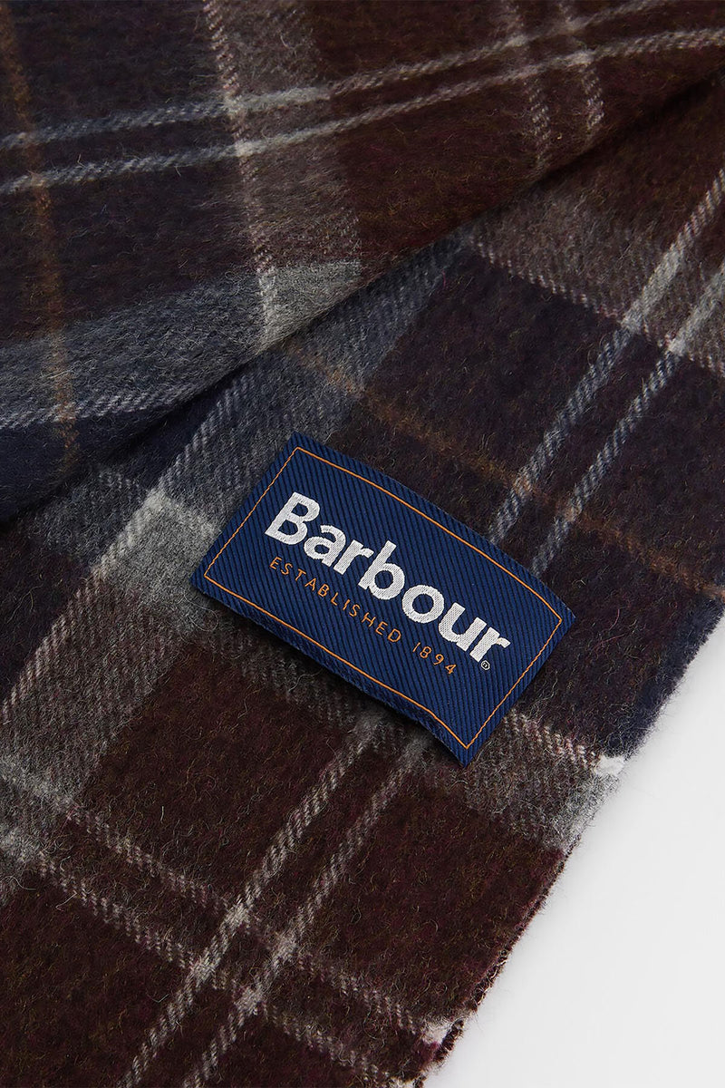Braden Tartan Scarf