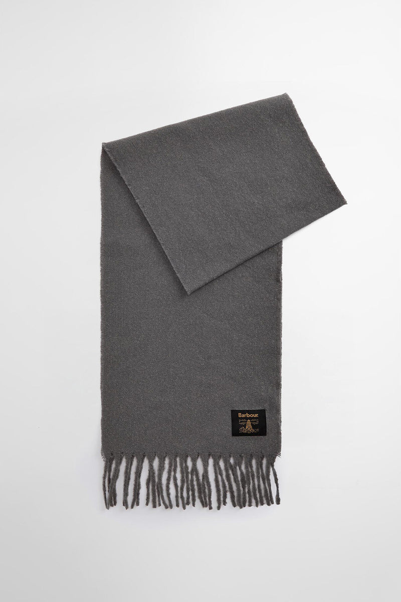Brandy Boucle Scarf