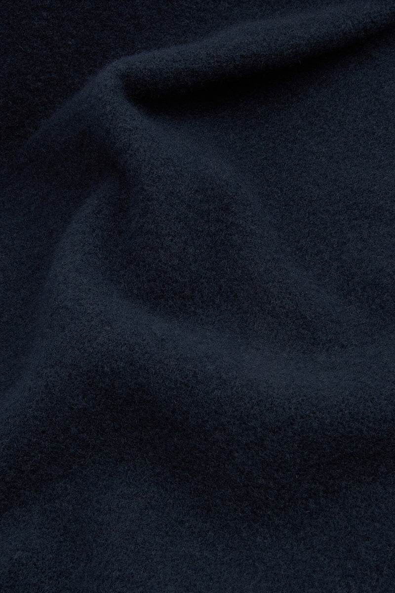 Sciarpa Brandy in bouclé