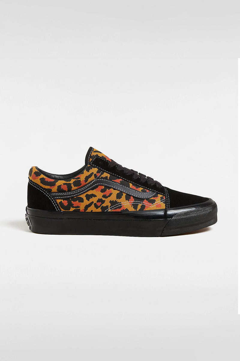 LX Old Skool Shoes leopard