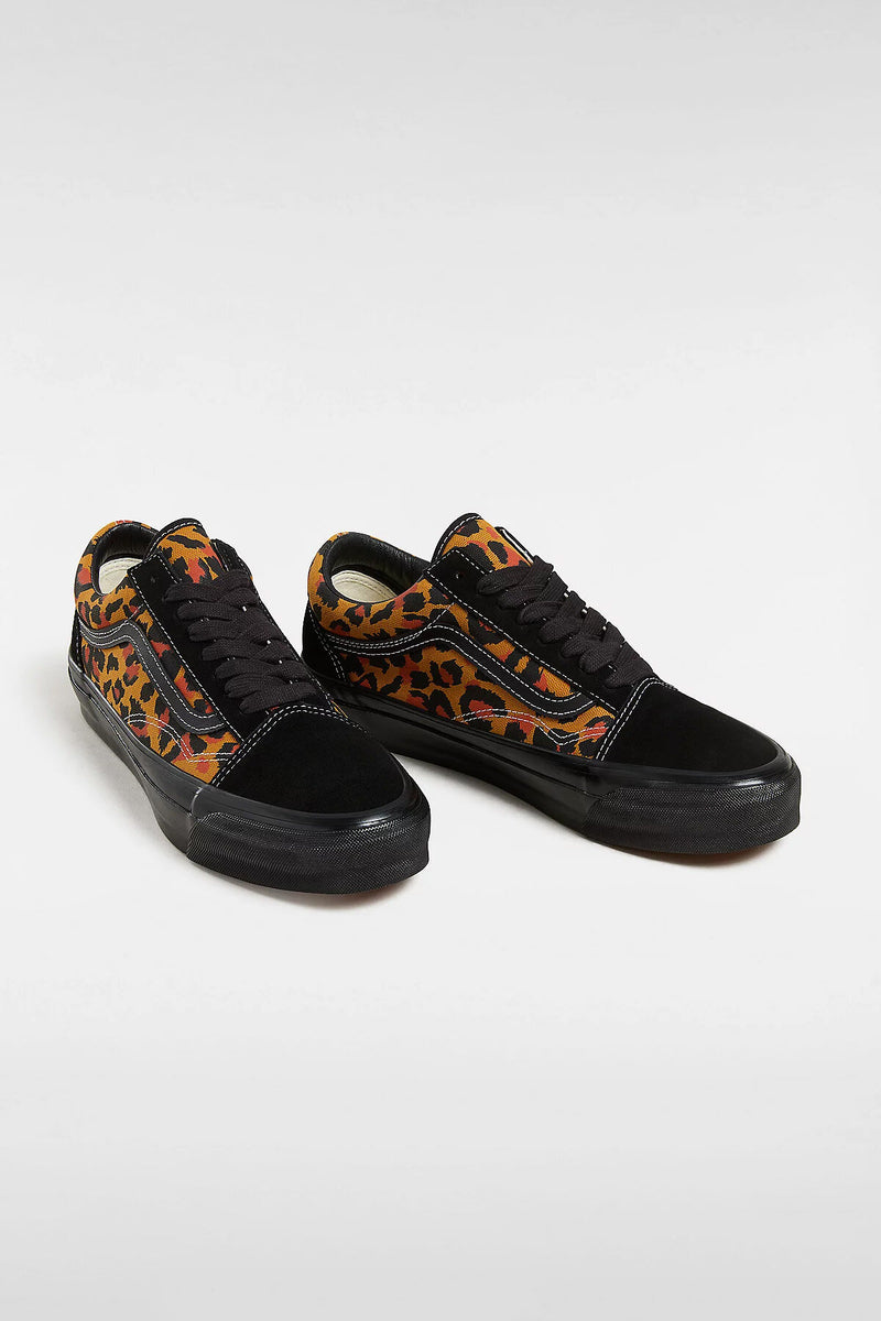 LX Old Skool Shoes leopard