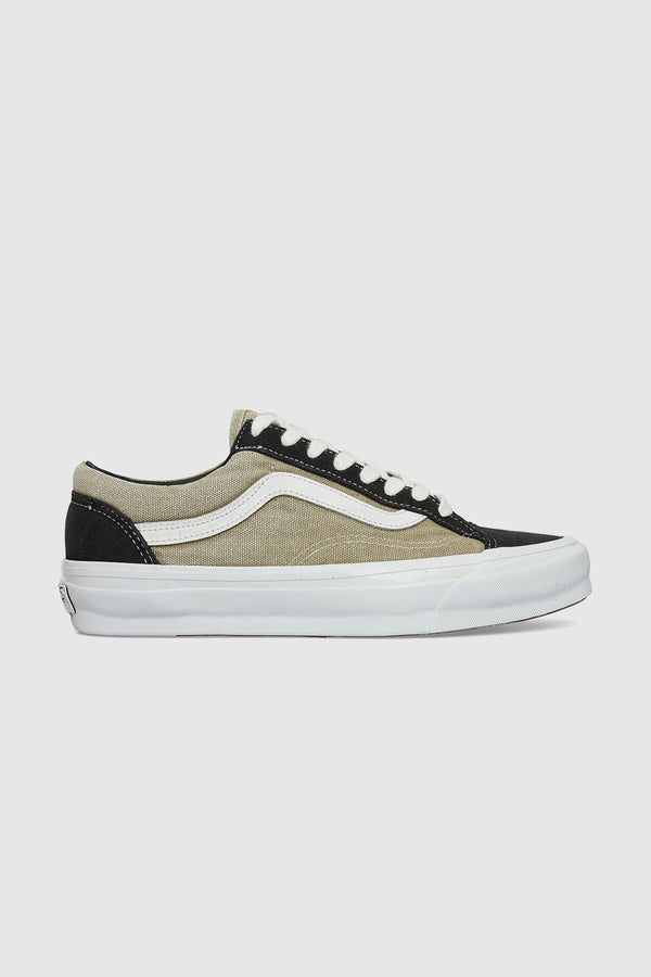 LX Old Skool 36 scarpe Washed Green