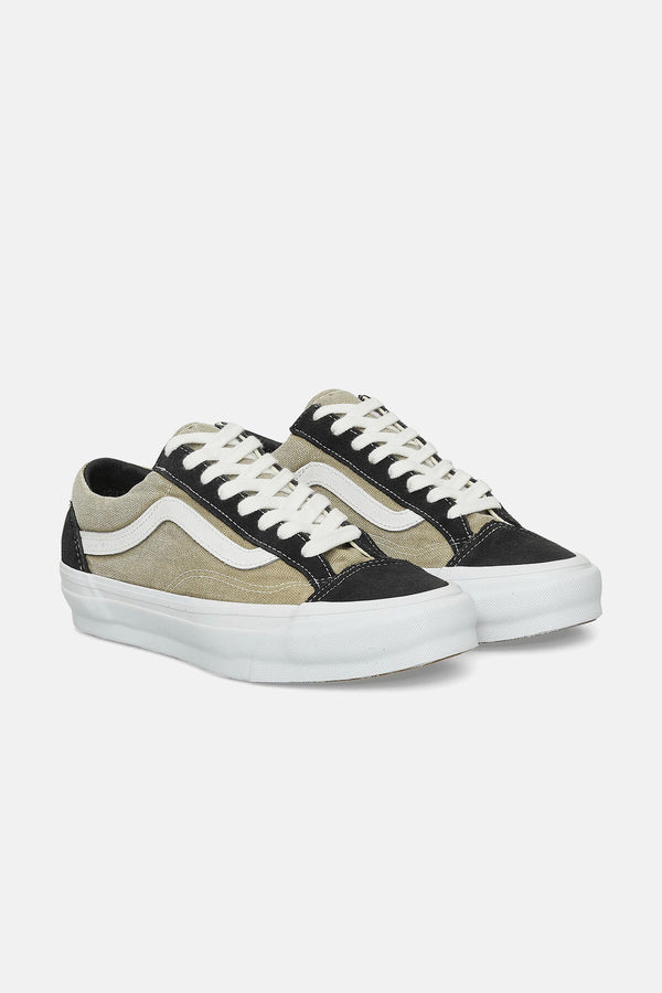 LX Old Skool 36 scarpe Washed Green