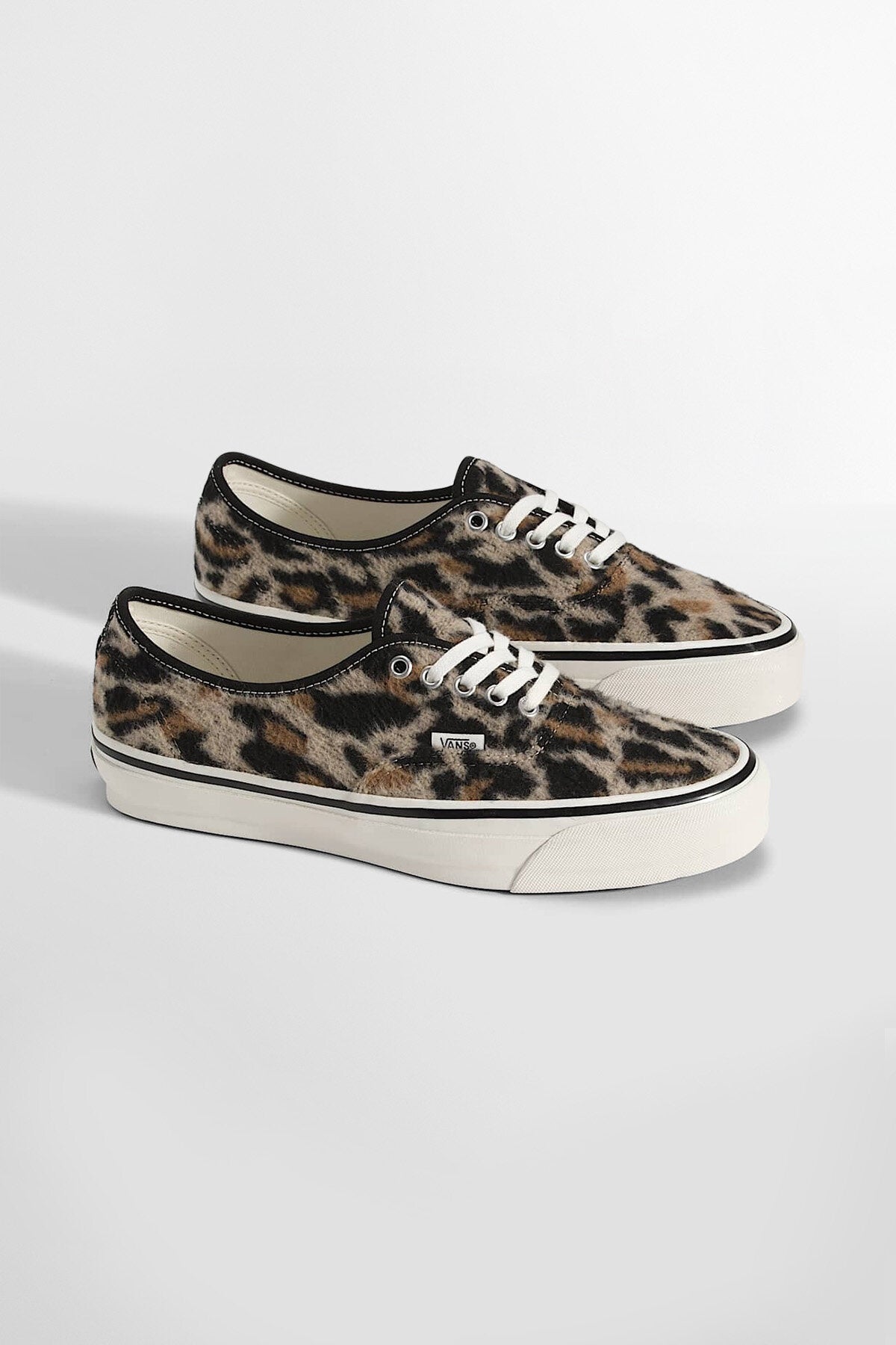 LX Authentic 44 Leopard black brown by Vans | Unisex | WP Store