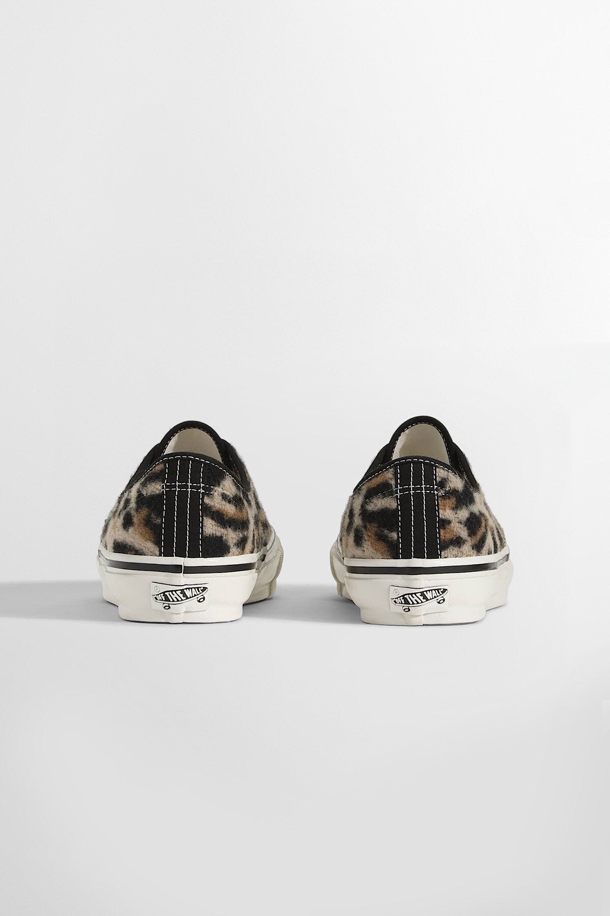 LX Authentic 44 Leopard black brown by Vans | Unisex | WP Store