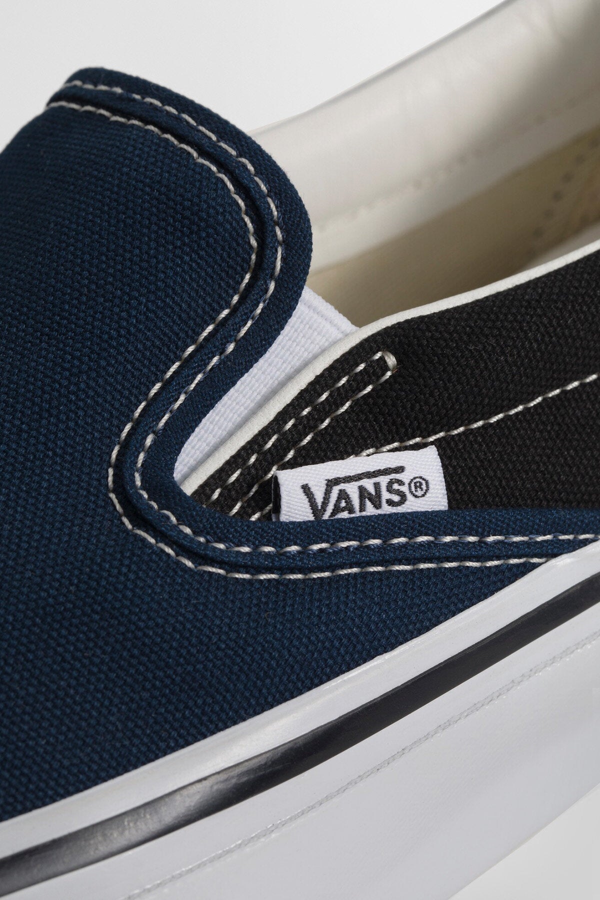 OTW by Vans X Engineered Garments Classic Slip-On 98 Black blue by