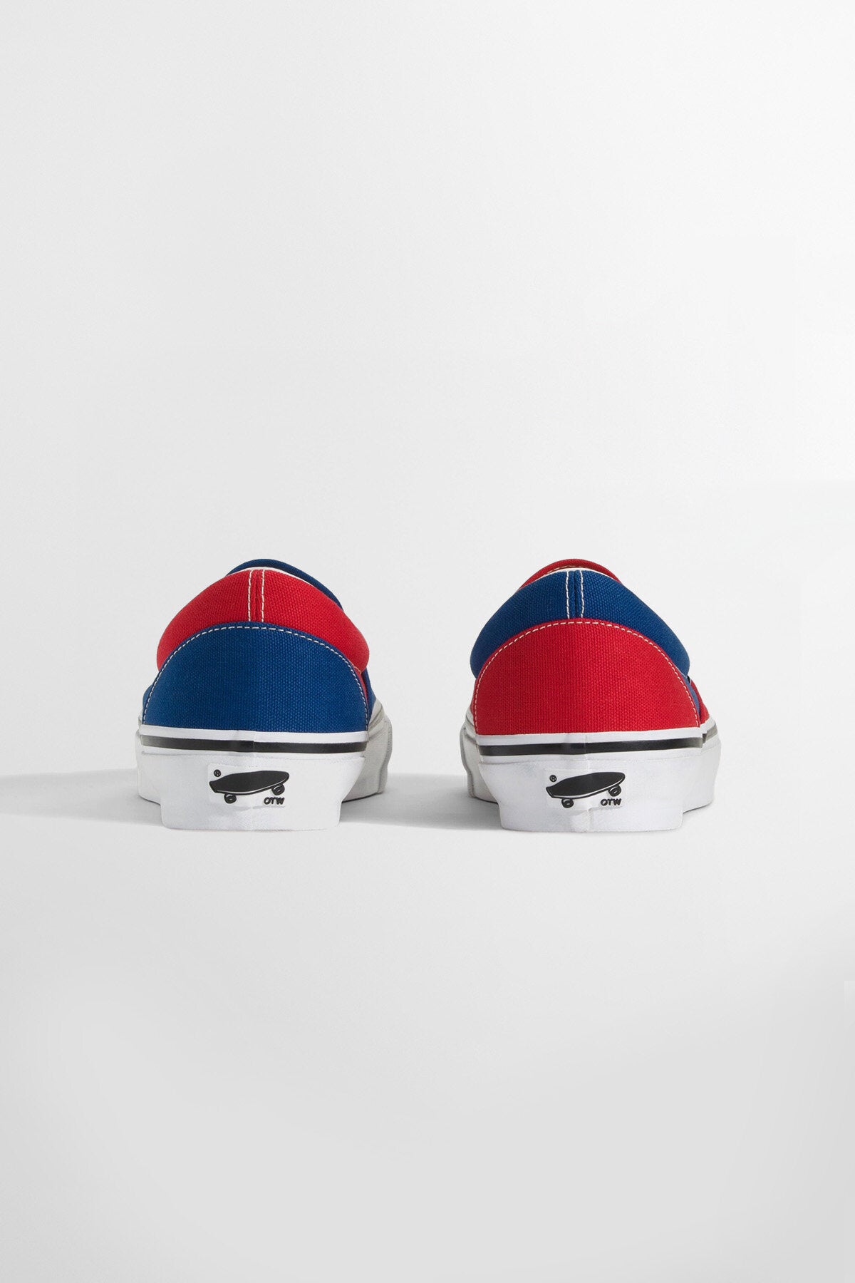 OTW by Vans X Engineered Garments Classic Slip-On 97 Red