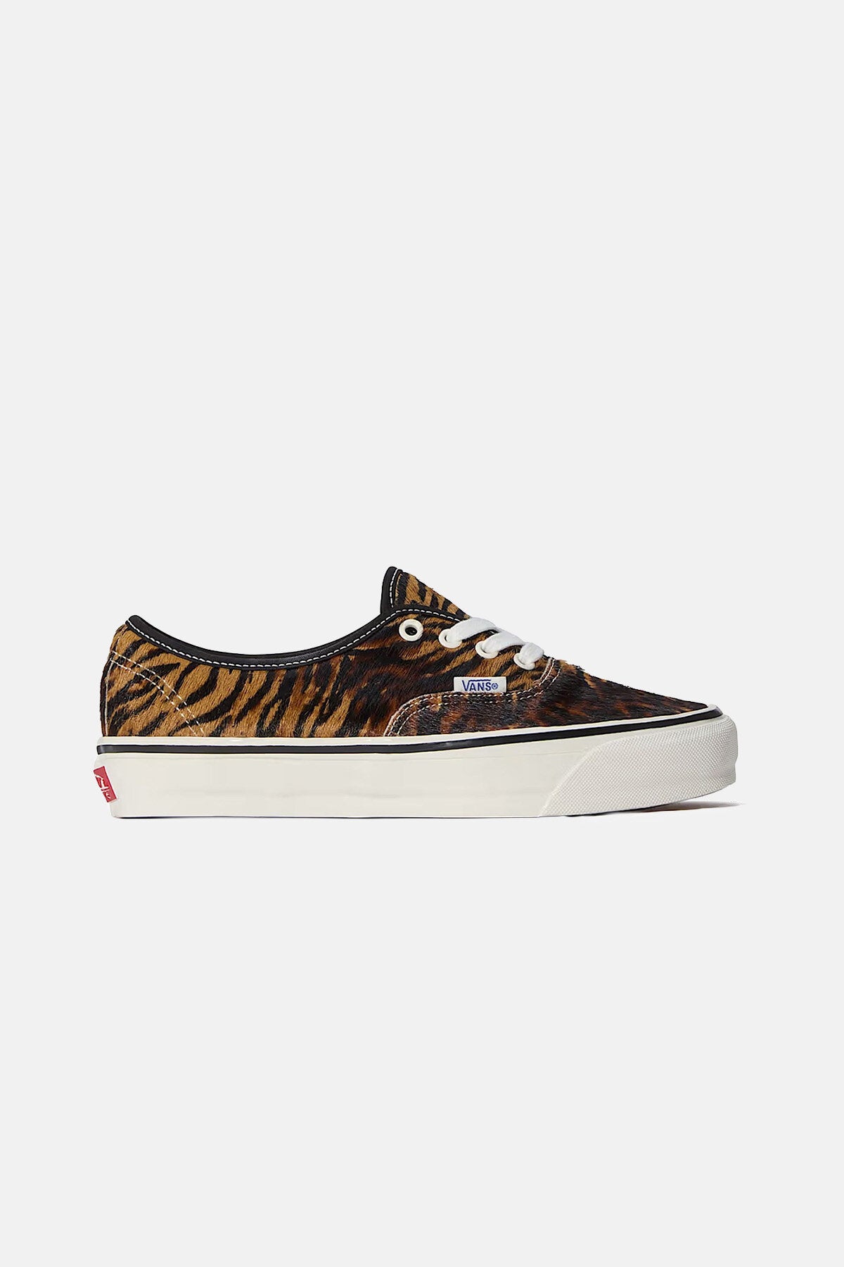 Authentic 44 Pony Hair Shoes Tiger black by Vans | Unisex | WP Store