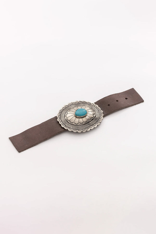 Oval Buckle