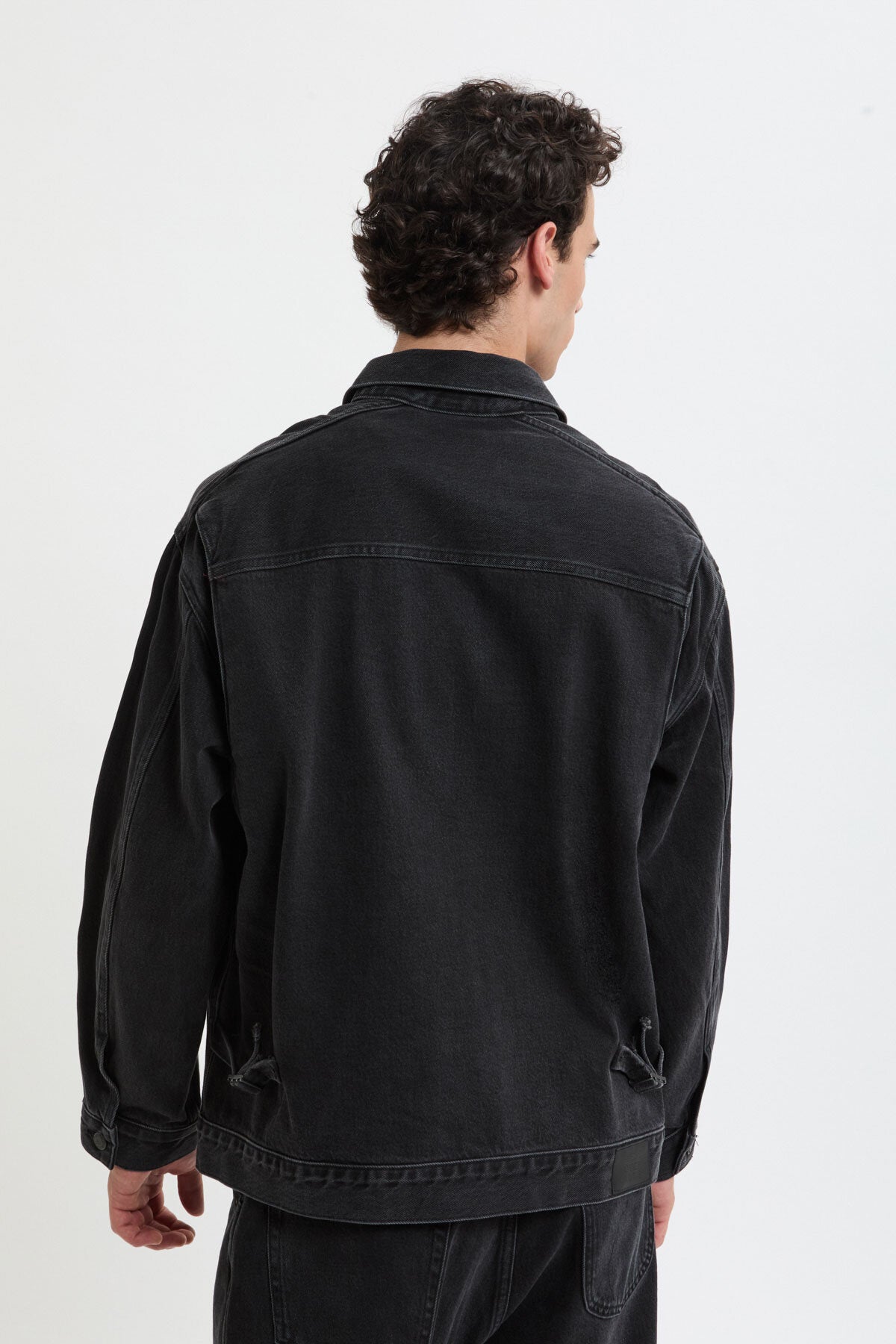 Bic Denim Jacket Blk by Westoveralls | Men | WP Store