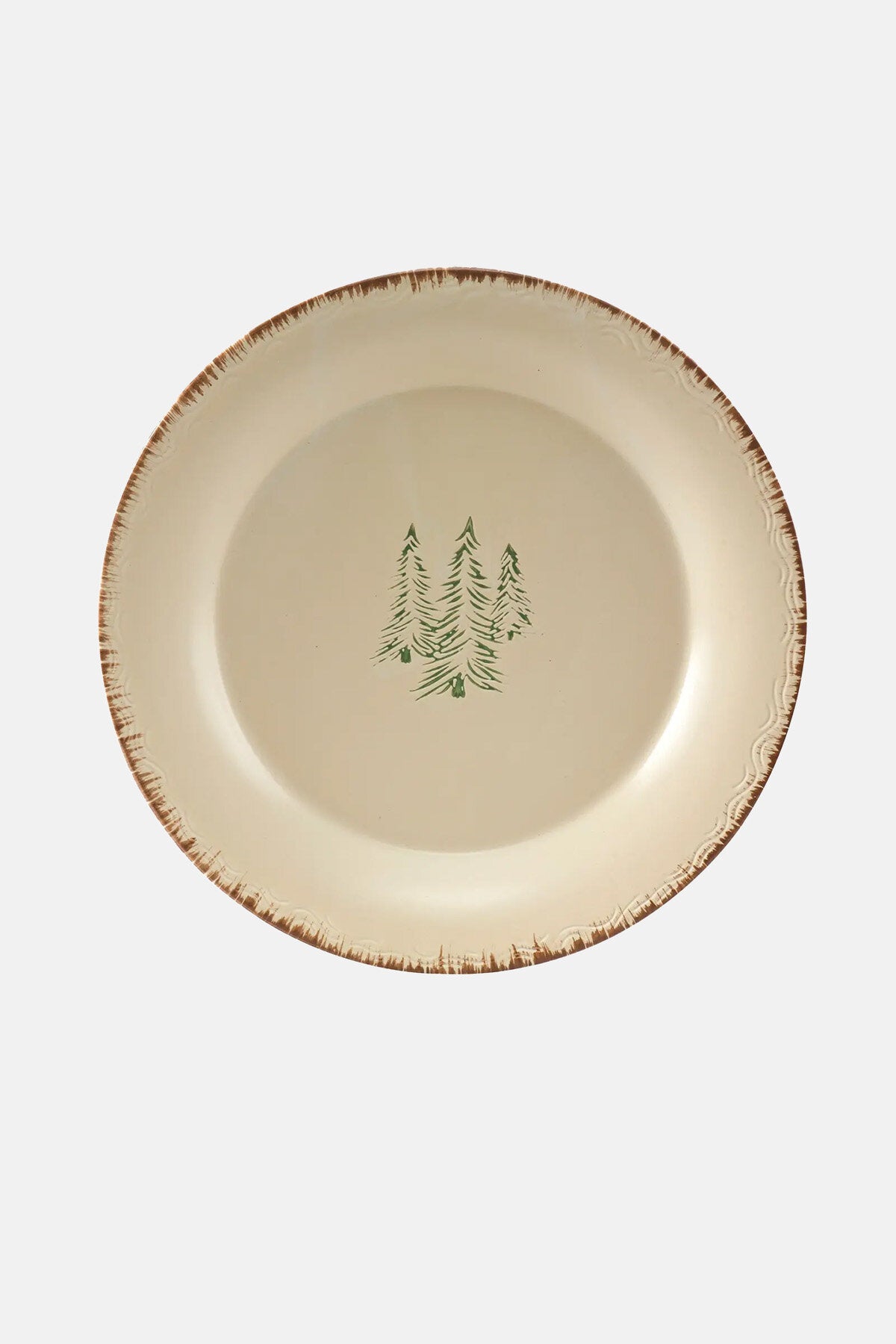Wp Relais Handmade Piatto in Ceramica Rustic Retreat Multi | Unisex ...