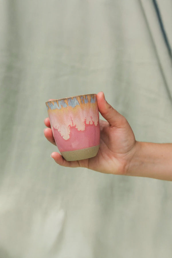 Tazza da cappuccino Pôr do Sol