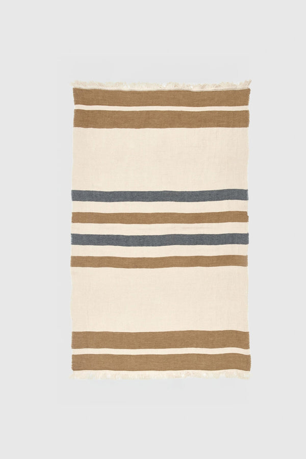 Il Telo Belga Fouta Dakota a Righe