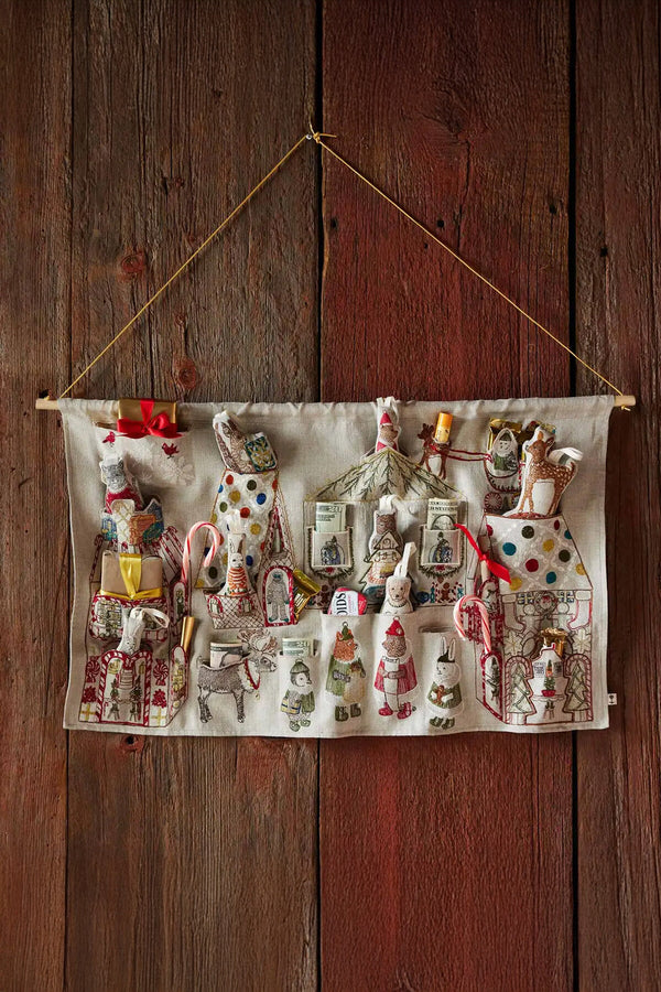 North Pole Advent Calendar