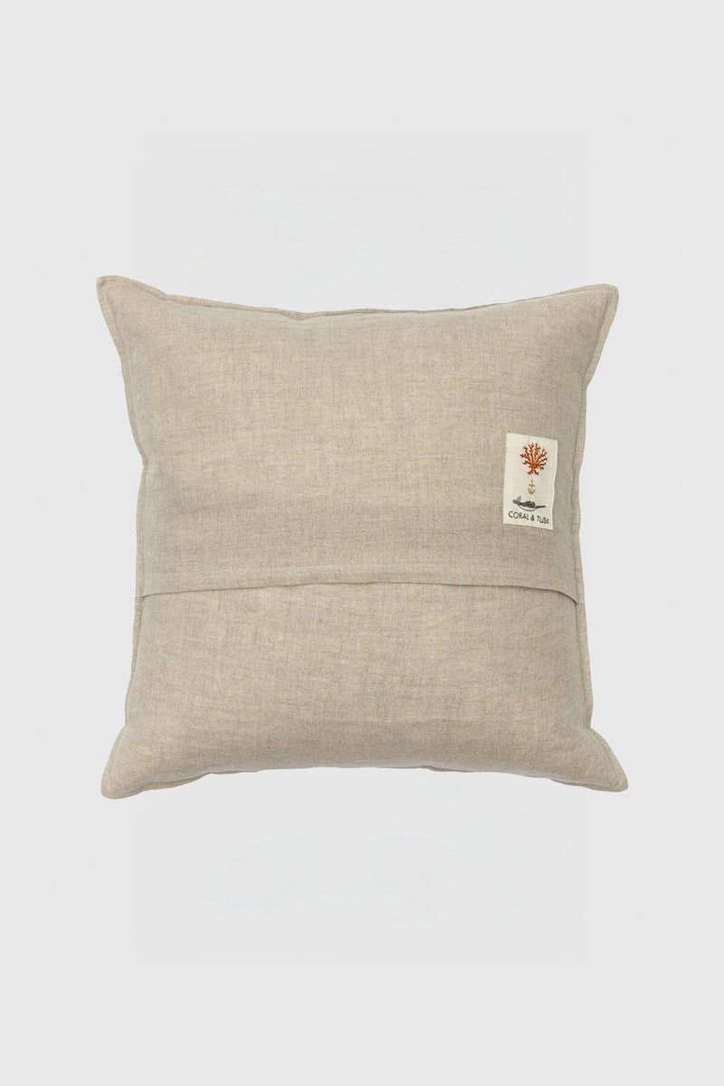 Sea Friends Pillow
